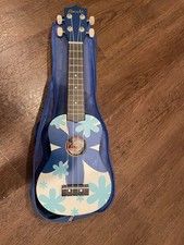 Amahi ukulele blue for sale  Mankato