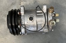 Compressor A/C Tuff Stuff 4505NC alumínio fundido - R12 - Sanden Style SD508 duplo comprar usado  Enviando para Brazil