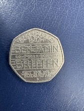 Rare 50p coins for sale  DEWSBURY