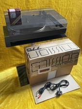 Mission 775 turntable for sale  SOUTHPORT