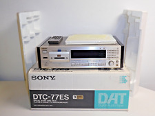 Sony dtc 77es gebraucht kaufen  Großenseebach