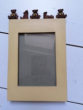 Cadre jaune pâle d'occasion  Rinxent