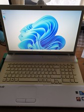 Sony vaio vpcec3s0e for sale  SOUTHAMPTON