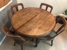 retro table chairs for sale  WINCHESTER