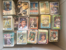 Baseball cards 000 for sale  Estero