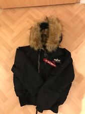 Alpha industries bomberjacke gebraucht kaufen  Cottbus