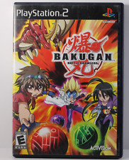 Bakugan Battle Brawlers (Sony PlayStation 2, PS2) comprar usado  Enviando para Brazil