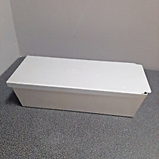 Silverwood lidded tin for sale  BRIDGWATER