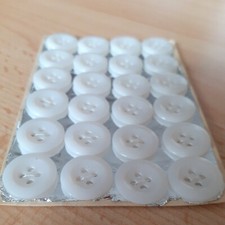 Knopfe weis stück gebraucht kaufen  Grassau