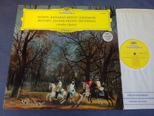 HAYDN - EMPEROR QUARTET / MOZART - HUNTING QT LP, Amadeus Quartet, DG 138 886 comprar usado  Enviando para Brazil