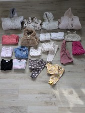 Baby mädchen bekleidungspaket gebraucht kaufen Baby mädchen bekleidungspaket gebraucht kaufen  Körle