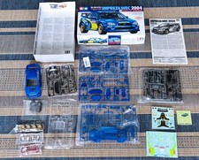 Tamiya subaru impreza d'occasion  Riedisheim