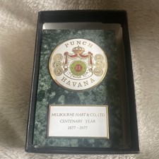 Punch havana cigars for sale  CHARD