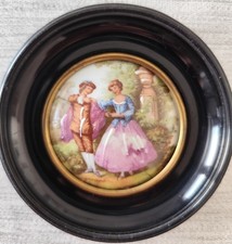 Tableau rond miniature d'occasion  Romainville