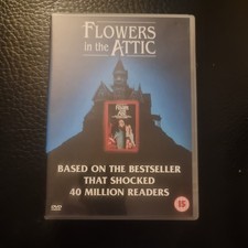 flowers attic dvd for sale flowers attic dvd for sale GATESHEAD