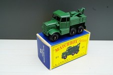 matchbox wreck truck for sale matchbox wreck truck for sale SWINDON