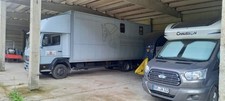 Pferdetransport lkw mercedes gebraucht kaufen  Wandlitz