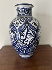 Rare vase potiche d'occasion  Pignans