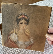 Signed antique hand for sale  DAVENTRY