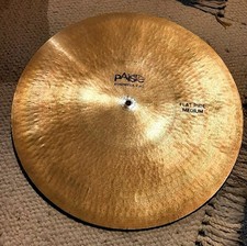 Paiste formula 602 gebraucht kaufen  Uedem