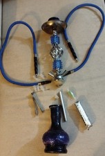 Narghilè king hookah usato  Collevecchio