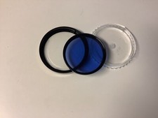 Genuine tiffen 55mm for sale  Donna