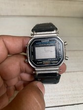 CASIO G SHOCK DW 5600C 901 precisa de uma bateria comprar usado  Enviando para Brazil