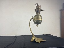 Ancienne lampe pétrole d'occasion  Bourgoin-Jallieu