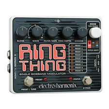 Electro harmonix ring for sale  North Brunswick