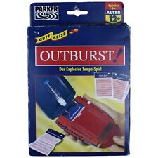 Vintage partyspiel utburst gebraucht kaufen  Neusäß