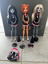 Monster high cheerleader gebraucht kaufen  Jockgrim