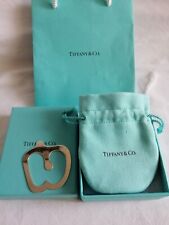 Tiffany co. segnalibro usato  Milano