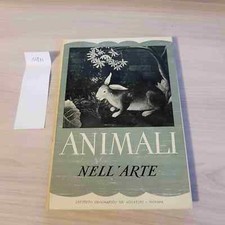 Animali nell arte usato  Vaiano Cremasco