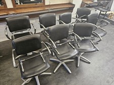 Black hydraulic salon for sale  RUGBY