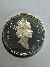 Elizabeth canada dollar d'occasion  Caen