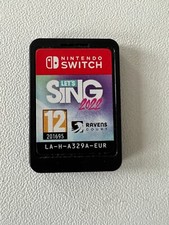 Let sing 2022 gebraucht kaufen  Lünen