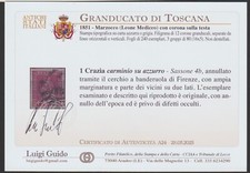 Antichi stati toscana usato  Villachiara
