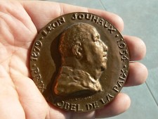 Médaille léon jouhaux d'occasion  Le Cannet