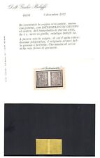 1852 parma centesimi usato  Milano