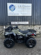 Outlander 570 pro for sale  RUTHIN