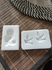 Silikonform eule schwalben gebraucht kaufen  Altdorf b.Nürnberg