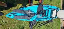 Kayak used sit for sale  DURHAM
