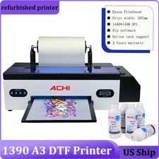 Dtf 1800 printer for sale  USA