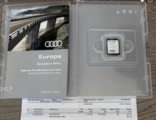 Riginal audi navi gebraucht kaufen  Lauben