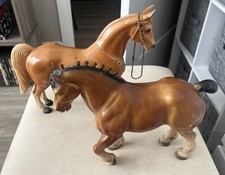 Two vintage breyer for sale  Rochester