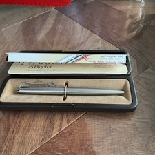 Vintage parker flighter for sale  COLCHESTER