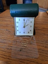 travel alarm clock for sale  Sanford