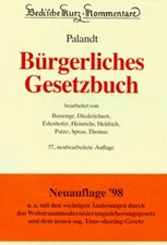 Bürgerliches gesetzbuch tto gebraucht kaufen  Berlin