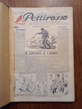 Avanti pettirosso giornale usato  Roma
