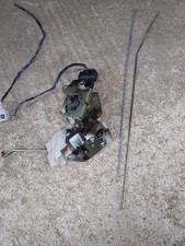 Chiusura elettetrica sportello usato Chiusura elettetrica sportello usato  San Fratello